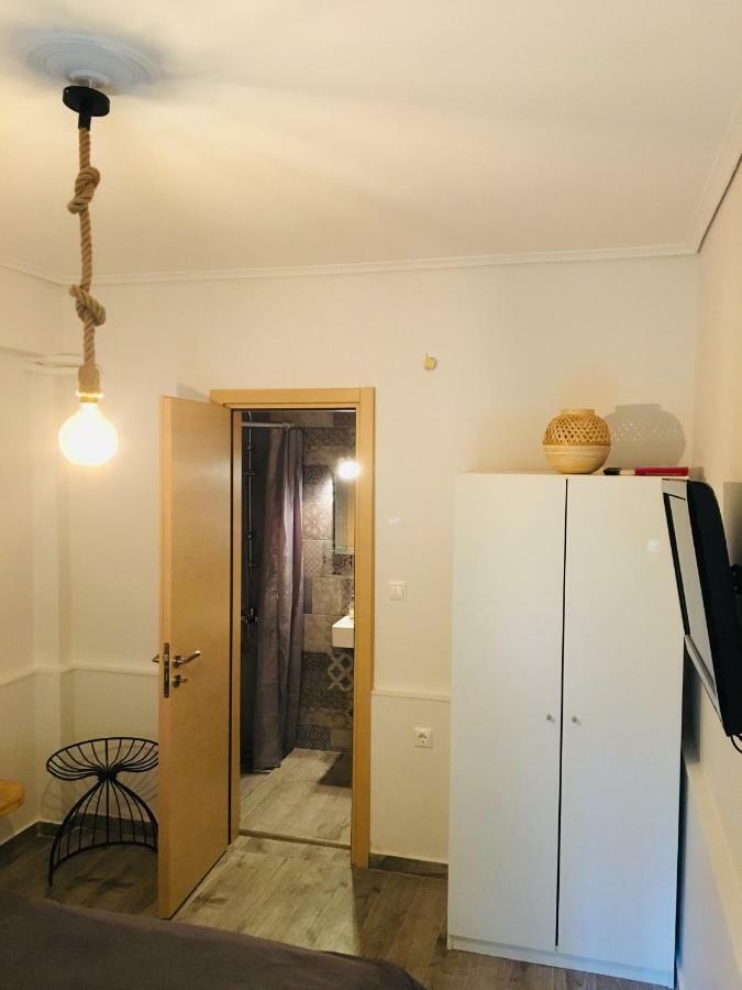 Anastasis Apartment In Palaio Faliro Atina Dış mekan fotoğraf