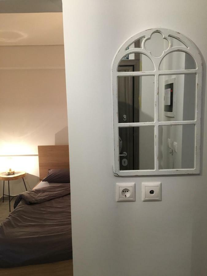 Anastasis Apartment In Palaio Faliro Atina Dış mekan fotoğraf